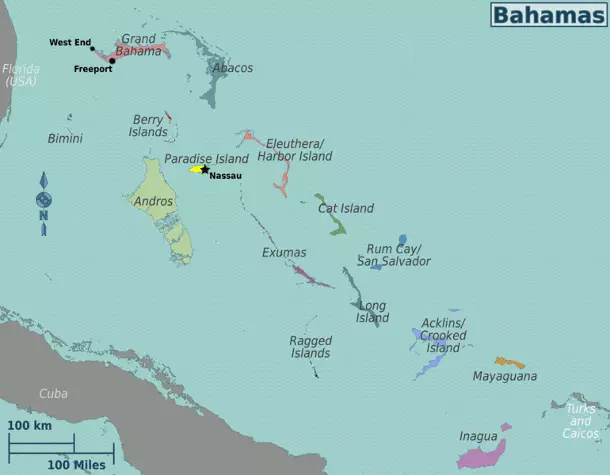 Bahamas-Islands