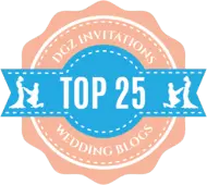Top 25 Wedding Blogs