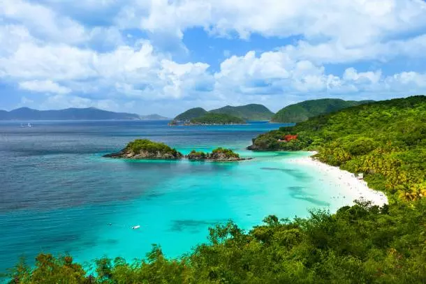 Top US Destination Wedding Venues 2021 US Virgin Islands