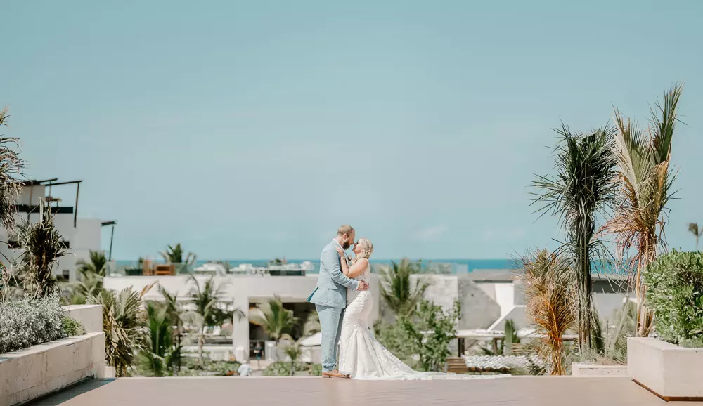 Destination wedding in Punta Cana
