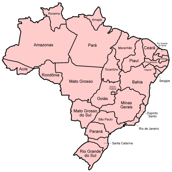 states-of-brazil