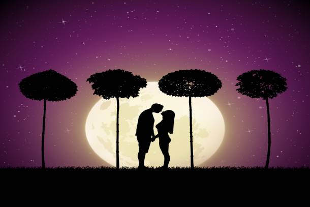 significance of moon in successful marriage 