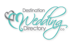Destination Weddings Logo Green-Grey
