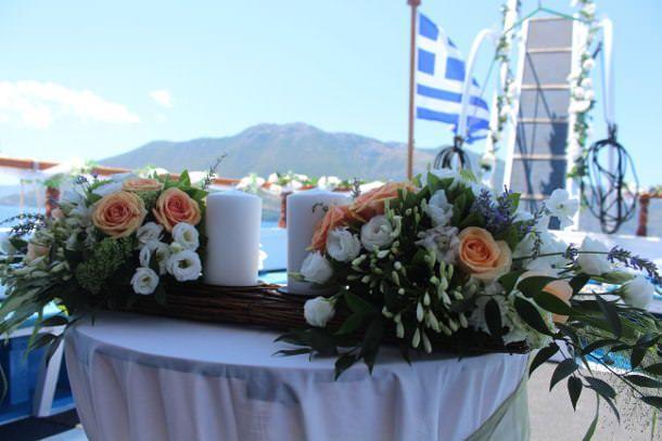 Lefkada Greece: Jenny & Alex 4