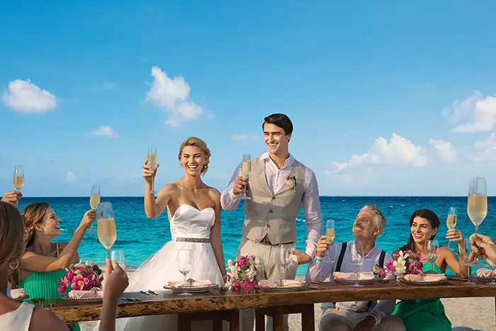 wedding & honeymoon packages, Breathless Cabo San Lucas resort & Spa 