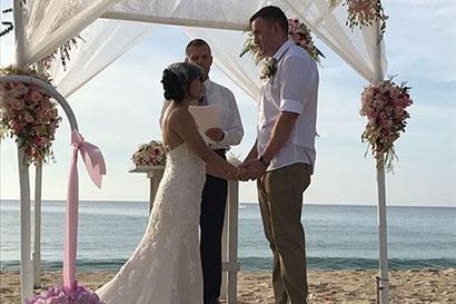 Real Wedding in Phuket – Bang Tao Bay, Phuket, Thailand - Tiffany & Dave