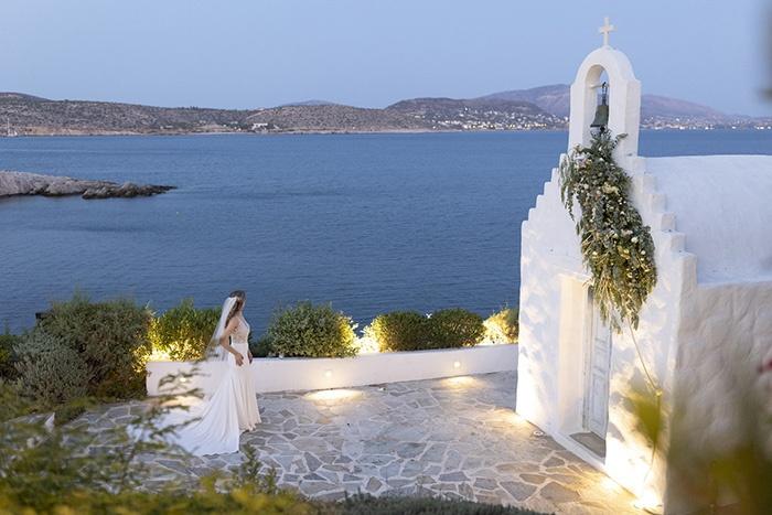 Orthodox Wedding in Athenian Riviera