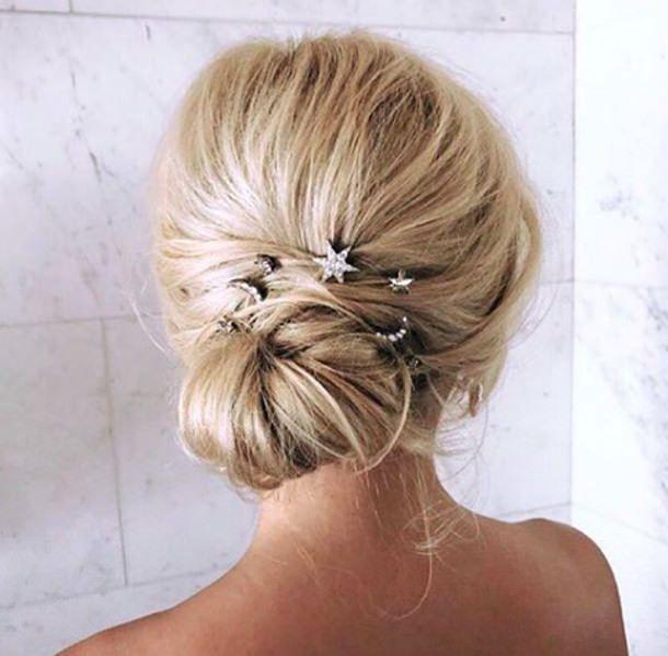 bridal hair 2019