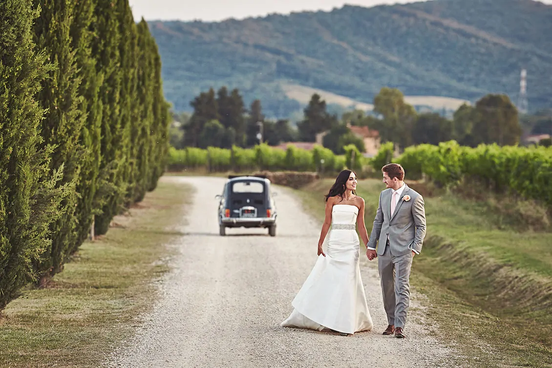 Tuscany wedding Venues Italy, Conti di San Bonifacio