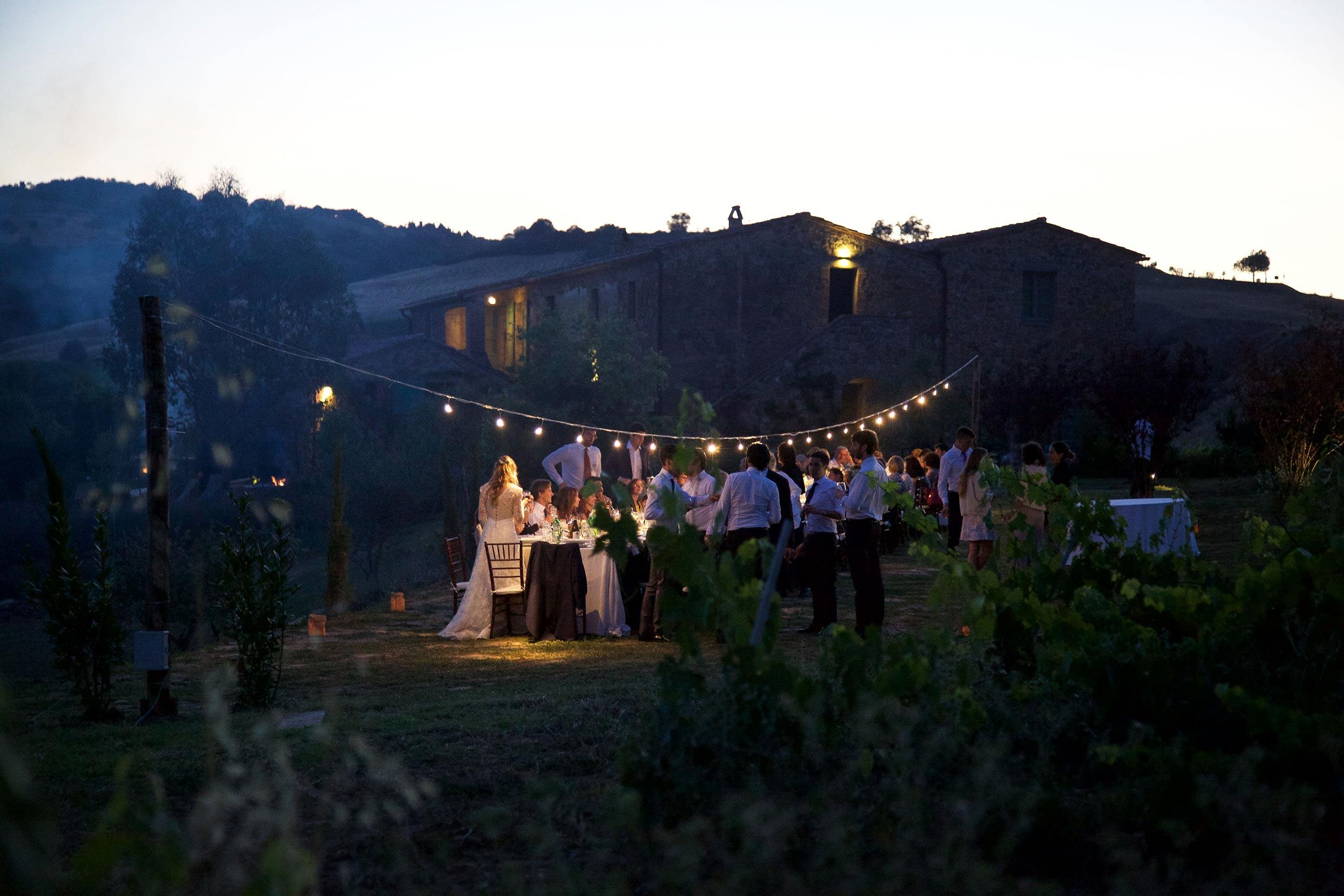 Tuscan wedding venue, Follonico, Weddings in Tuscany