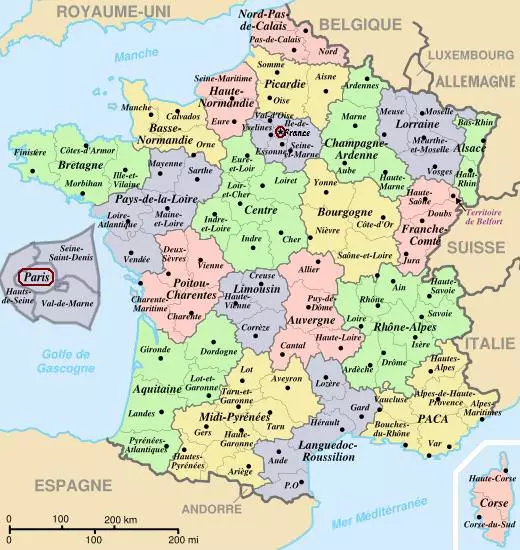 Regions-of-France