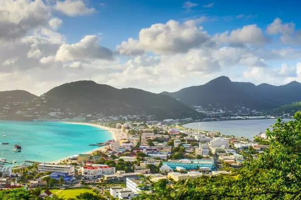 Top US Destination Wedding Venues 2021 St Maarten Carribean Islands