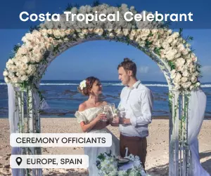 costa tropical celebrant ceremony officiants spain 300x250