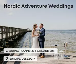 nordic adventure weddings wedding planners organisers denmark