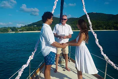 Yes to the Stunning Virgin Islands for your wedding