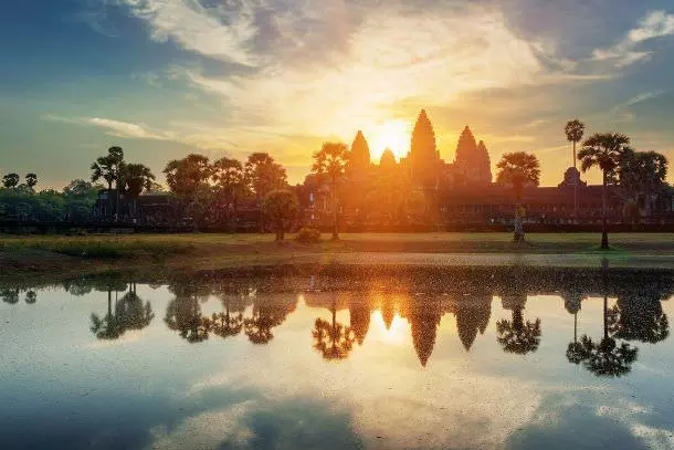 cambodia honeymoon