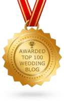 top 100 wedding blog