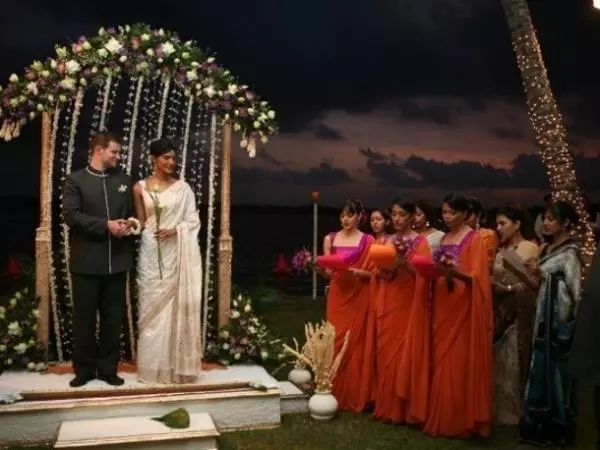 Planning a wedding in Sri Lanka