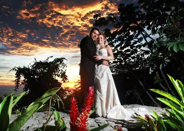 Wedding photography by Sanchez Photographers