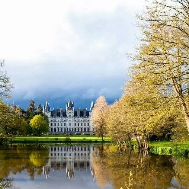 Finest Chateaux Holiday Experiences in France