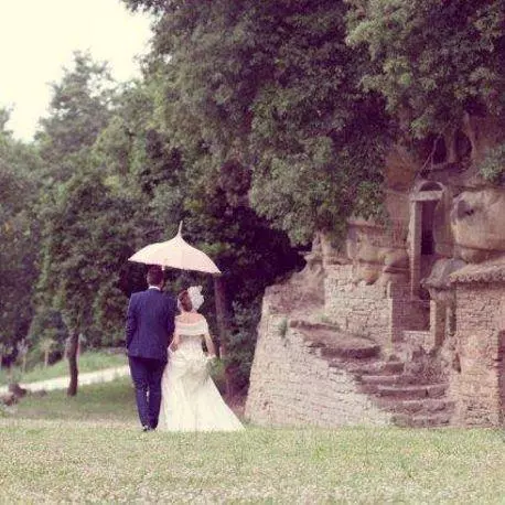Hermitage of the White Friars - Beautiful Weddings in Italy