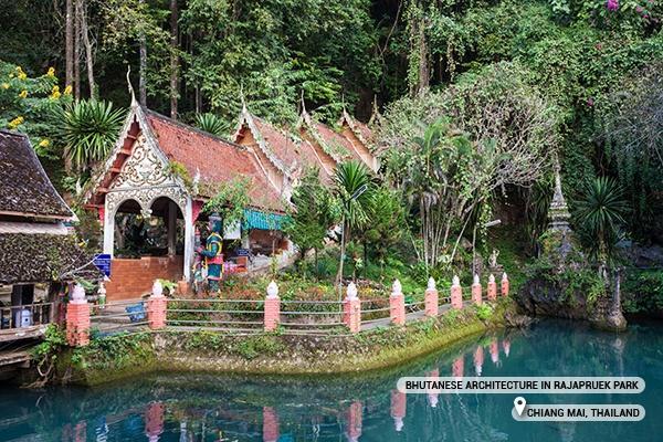 Wat Tham Chiang Dao, Chiang Mai Province, nothern Thailand