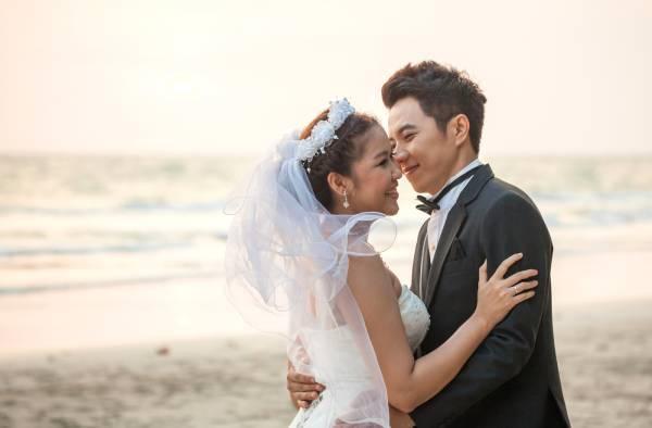 Cost of getting married in Thailand