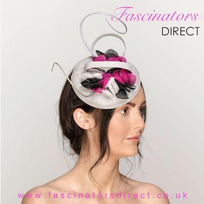 Fascinators UK, Buy Online at Fascinators Direct